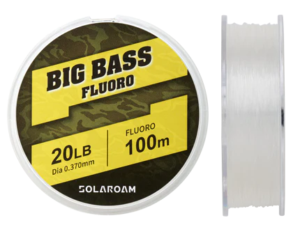 TORAY AREA TROUT Real Fighter Fluoro 100m 2.5lb Fishing Line from